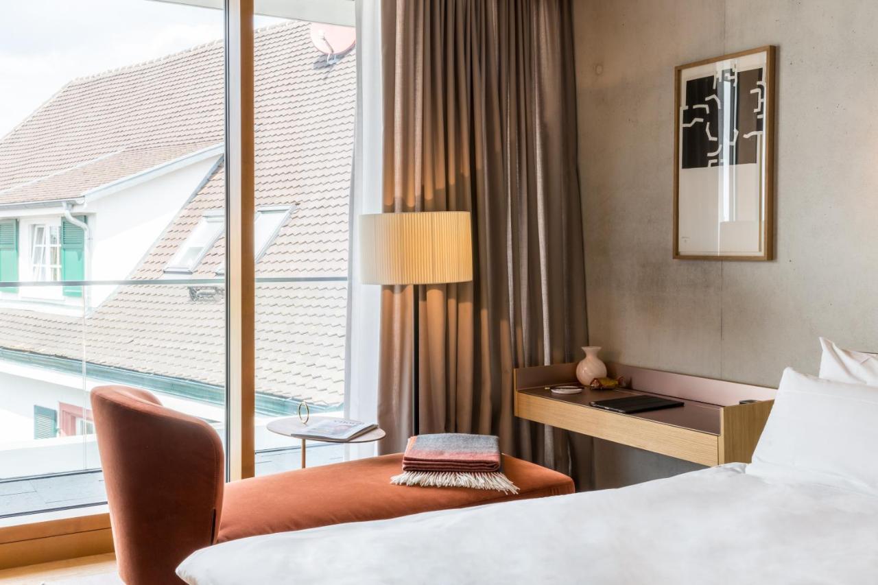 Hotel & Restaurant Krone Design Вайль-на-Рейні Екстер'єр фото
